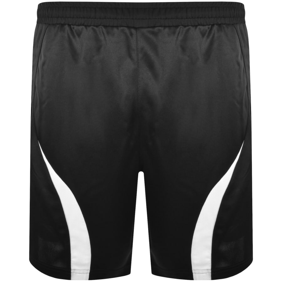 adidas Originals Logo Shorts Black | Mainline Menswear us
